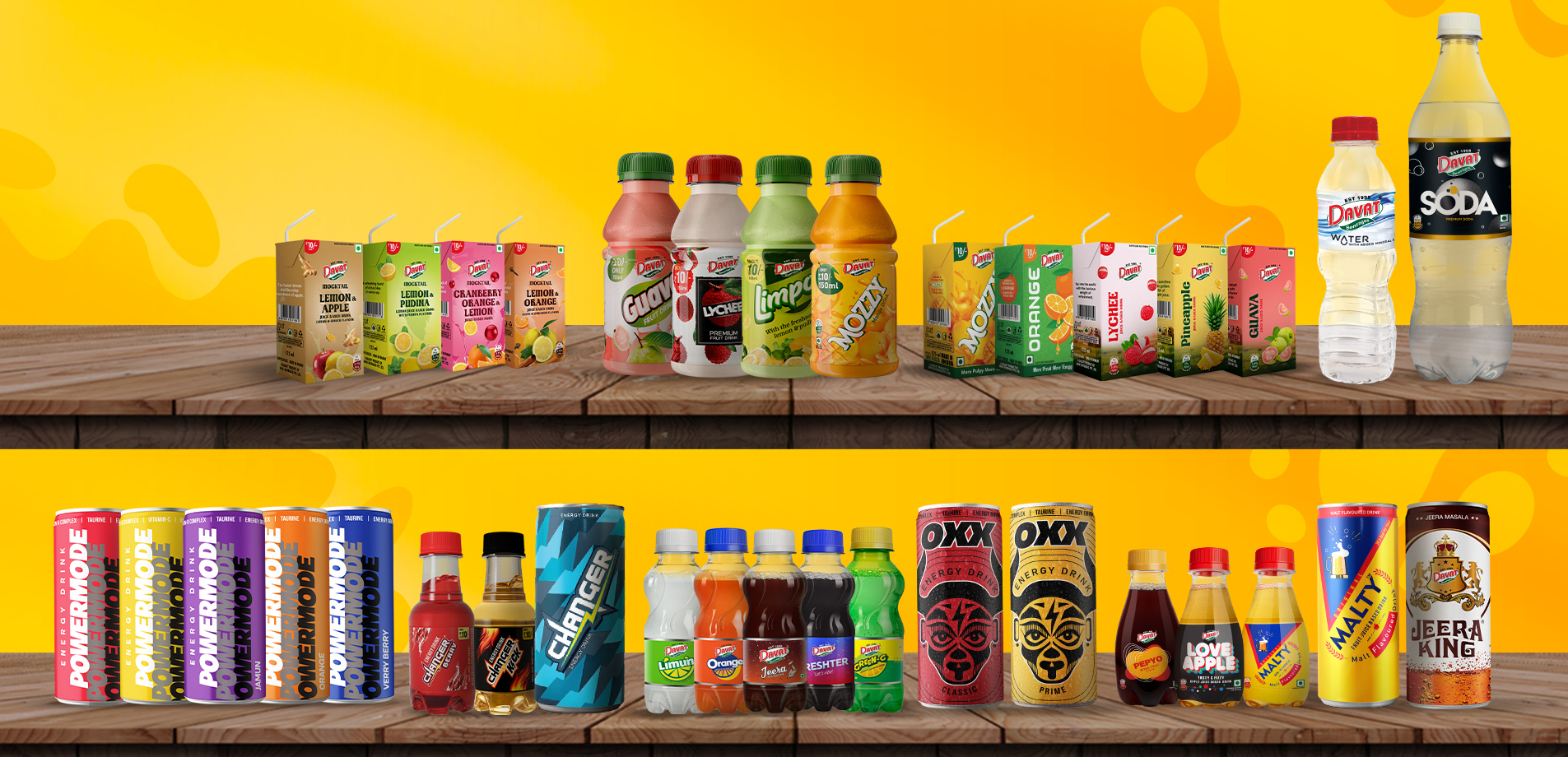 Our Products Banner